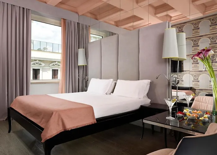 Leon\'S Place Hotel In Rome