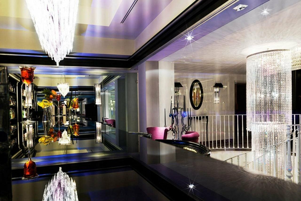 Leon's Place In Hotel Rom