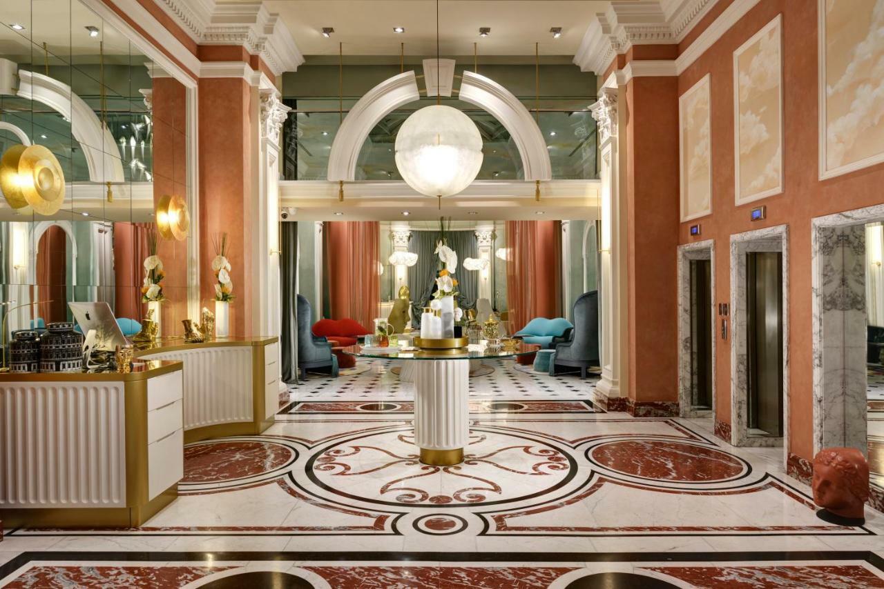 Hotel Leon's Place In Rom